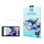 Folia ochronna na HUION Kamvas 13 Gen 3 - 3mk Paper Feeling (2 szt.)