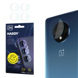 Szkło na obiektyw aparatu do OnePlus 7T - 3mk HARDY® Fusion Lens Protection™