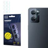Szkło na obiektyw aparatu do Oppo Reno 7 5G - 3mk HARDY® Fusion Lens Protection™