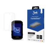 Nietłukące szkło hybrydowe na Garmin Edge 550/ Edge 850 - 3mk FlexibleGlass
