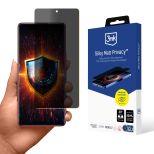 Folia prywatyzująca na Infinix Note 30 Vip - 3mk Silky Matt Privacy