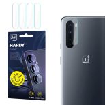 Szkło na obiektyw aparatu do OnePlus Nord 5G - 3mk HARDY® Fusion Lens Protection™