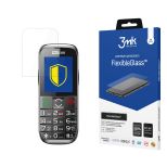 Nietłukące szkło hybrydowe na Maxcom Comfort MM720 - 3mk FlexibleGlass