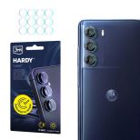 Szkło na obiektyw aparatu do Motorola Moto Edge S30 - 3mk HARDY® Fusion Lens Protection™