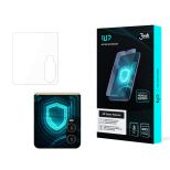 Folia ochronna na Tecno Phantom V Flip2 (front) - 3mk 1UP screen protector (3 sztuki)