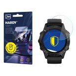 Szkło hybrydowe na smartwatch Garmin Fenix 6 Pro - 3mk HARDY® Fusion Watch Protection™
