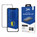 Szkło hartowane na Apple iPhone 11 Pro Max - 3mk HardGlass Max Lite