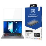 Nietłukące szkło hybrydowe na Acer Predator Triton 16 - 3mk FlexibleGlass