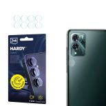 Szkło na obiektyw aparatu do ZTE Blade V40 Pro - 3mk HARDY® Fusion Lens Protection™