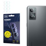 Szkło na obiektyw aparatu do Realme GT 2 5G - 3mk HARDY® Fusion Lens Protection™