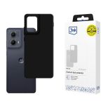 Etui na Motorola Edge 2024 - 3mk Matt Case Black