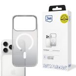 Etui na Apple iPhone 17 Pro Max/ 18 Pro Max - 3mk Frosty MagCase White