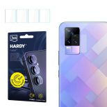 Szkło na obiektyw aparatu do Vivo Y73 2021 - 3mk HARDY® Fusion Lens Protection™
