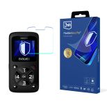 Nietłukące się szkło na Evolveo EasyPhone ID - 3mk FlexibleGlass Pro