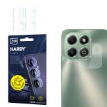 Szkło na obiektyw aparatu do Honor X6B - 3mk HARDY® Fusion Lens Protection™