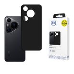 Etui na Huawei Pura 70 - 3mk Matt Case Black