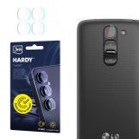 Szkło na obiektyw aparatu do LG G2 Mini D620 - 3mk HARDY® Fusion Lens Protection™