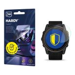 Szkło hybrydowe na smartwatch Garmin Enduro 3 - 3mk HARDY® Fusion Watch Protection™