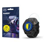 Szkło hybrydowe na smartwatch Garmin Fenix 7 Pro Solar - 3mk HARDY® Fusion Watch Protection™