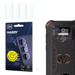 Szkło na obiektyw aparatu do Oukitel WP5 - 3mk HARDY® Fusion Lens Protection™
