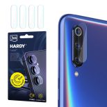 Szkło na obiektyw aparatu do Xiaomi Mi 9 - 3mk HARDY® Fusion Lens Protection™