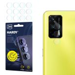 Szkło na obiektyw aparatu do Realme Q3 Pro Special 5G - 3mk HARDY® Fusion Lens Protection™