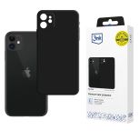 Etui na Apple iPhone 11 - 3mk Matt Case Black