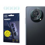 Szkło na obiektyw aparatu do Huawei Nova Y90 - 3mk HARDY® Fusion Lens Protection™