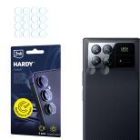 Szkło na obiektyw aparatu do Xiaomi Mix Fold 3 (front) - 3mk HARDY® Fusion Lens Protection™