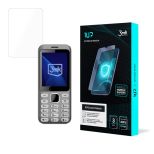 Folia ochronna na Estar X28 - 3mk 1UP screen protector (3 sztuki)