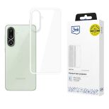 Etui na Samsung Galaxy M56 - 3mk Clear Case