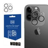 Pancerna ochrona aparatu do Apple iPhone 11 Pro - 3mk Lens Pro Full Cover