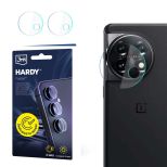 Szkło na obiektyw aparatu do OnePlus 11 5G - 3mk HARDY® Fusion Lens Protection™