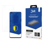 Nietłukące szkło hybrydowe na Honor 50 Lite 5G - 3mk FlexibleGlass