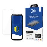 Nietłukące szkło hybrydowe na Doogee S Cyber - 3mk FlexibleGlass