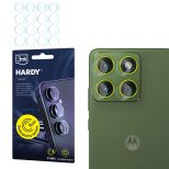 Szkło na obiektyw aparatu do Motorola Edge 70 - 3mk HARDY® Fusion Lens Protection™