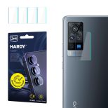 Szkło na obiektyw aparatu do Vivo X60 Pro 5G - 3mk HARDY® Fusion Lens Protection™