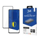 Szkło hartowane na Xiaomi POCO X3 - 3mk HardGlass Max Lite