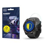 Szkło hybrydowe na smartwatch Garmin Fenix 7X Pro Solar - 3mk HARDY® Fusion Watch Protection™