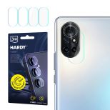 Szkło na obiektyw aparatu do Honor V40 Lite 5G - 3mk HARDY® Fusion Lens Protection™