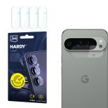 Szkło na obiektyw aparatu do Google Pixel 9 - 3mk HARDY® Fusion Lens Protection™