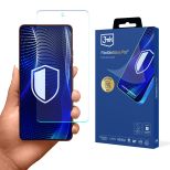 Nietłukące się szkło na Motorola Moto G86 / G86 Power - 3mk FlexibleGlass Pro