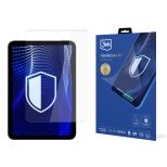 Nietłukące się szkło na Apple iPad Mini 6/Apple iPad Mini 7 - 3mk FlexibleGlass Pro