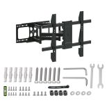 Uchwyt ścienny do telewizora 55–90 cali 3mk HARDY® StableMount 75™ - regulowany, obrotowy, VESA, do 75 kg