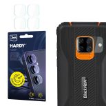 Szkło na obiektyw aparatu do Blackview BV5100 Pro - 3mk HARDY® Fusion Lens Protection™