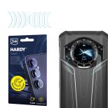 Szkło na obiektyw aparatu do Doogee S119 - 3mk HARDY® Fusion Lens Protection™