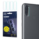 Szkło na obiektyw aparatu do Samsung Galaxy A11 - 3mk HARDY® Fusion Lens Protection™