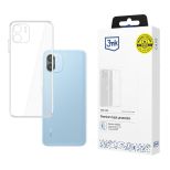 Etui na Redmi A2 - 3mk Clear Case