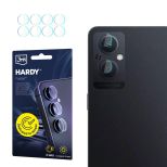 Szkło na obiektyw aparatu do Oppo A96 5G - 3mk HARDY® Fusion Lens Protection™