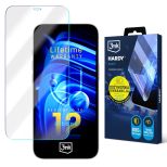 Superwytrzymała folia na Apple iPhone 12 - 3mk HARDY® Tectra™ (dożywotnia gwarancja)